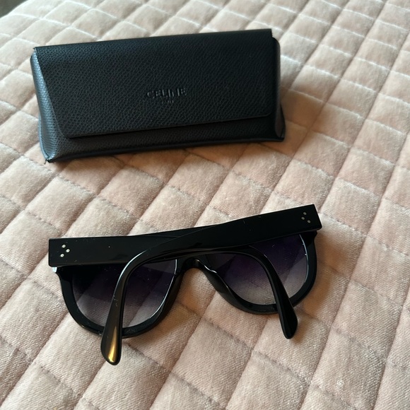 Like New Celine Paris studded sunglasses - Picture 9 of 11